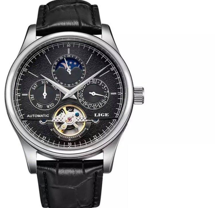 Mechanical Tourbillon Clock
