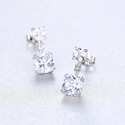 White Topaz Set