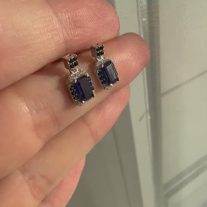 Blue Sapphire