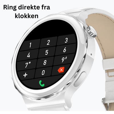 D3 Smartklokke